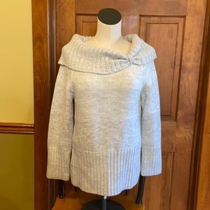 White House Black Market Sweater Sz L